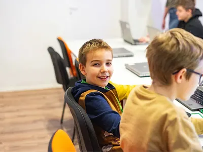 Giganci Programowania Sosnowiec - Nauka nowych technologii dla Dzieci i Młodzieży